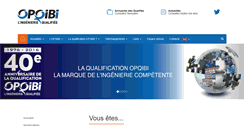Desktop Screenshot of opqibi.com
