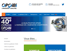 Tablet Screenshot of opqibi.com